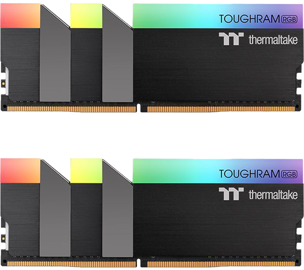 Оперативная память Thermaltake 16Gb DDR4 3000MHz [R009D408GX2-3000C16B] - фото №7