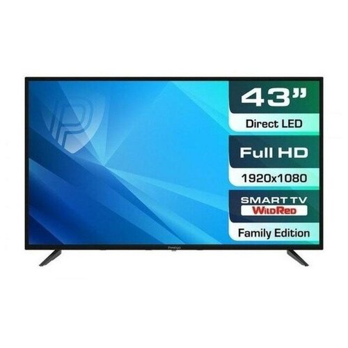 Телевизор Prestigio PTV43SS06X 2577600₽