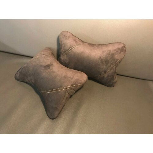 Автомобильная подушка Косточка под шею