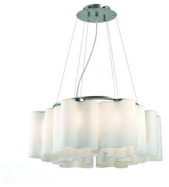 Подвесная люстра ST Luce ONDE SL116.503.06