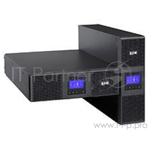 Интерактивный ИБП EATON 9SX6KiRT серый 5400 Вт рельсы монтажные eaton 9rk kit 9px 9sx