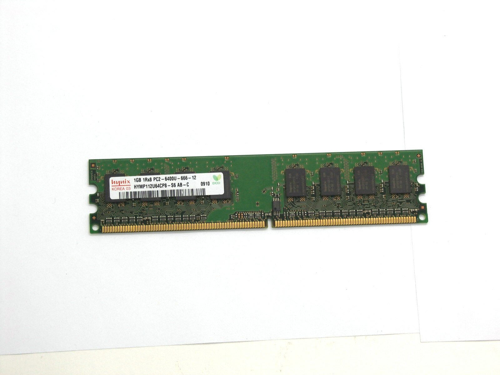 Модуль памяти DIMM DDR2 1Gb PC-6400 Hynix HYMP112U64CP8