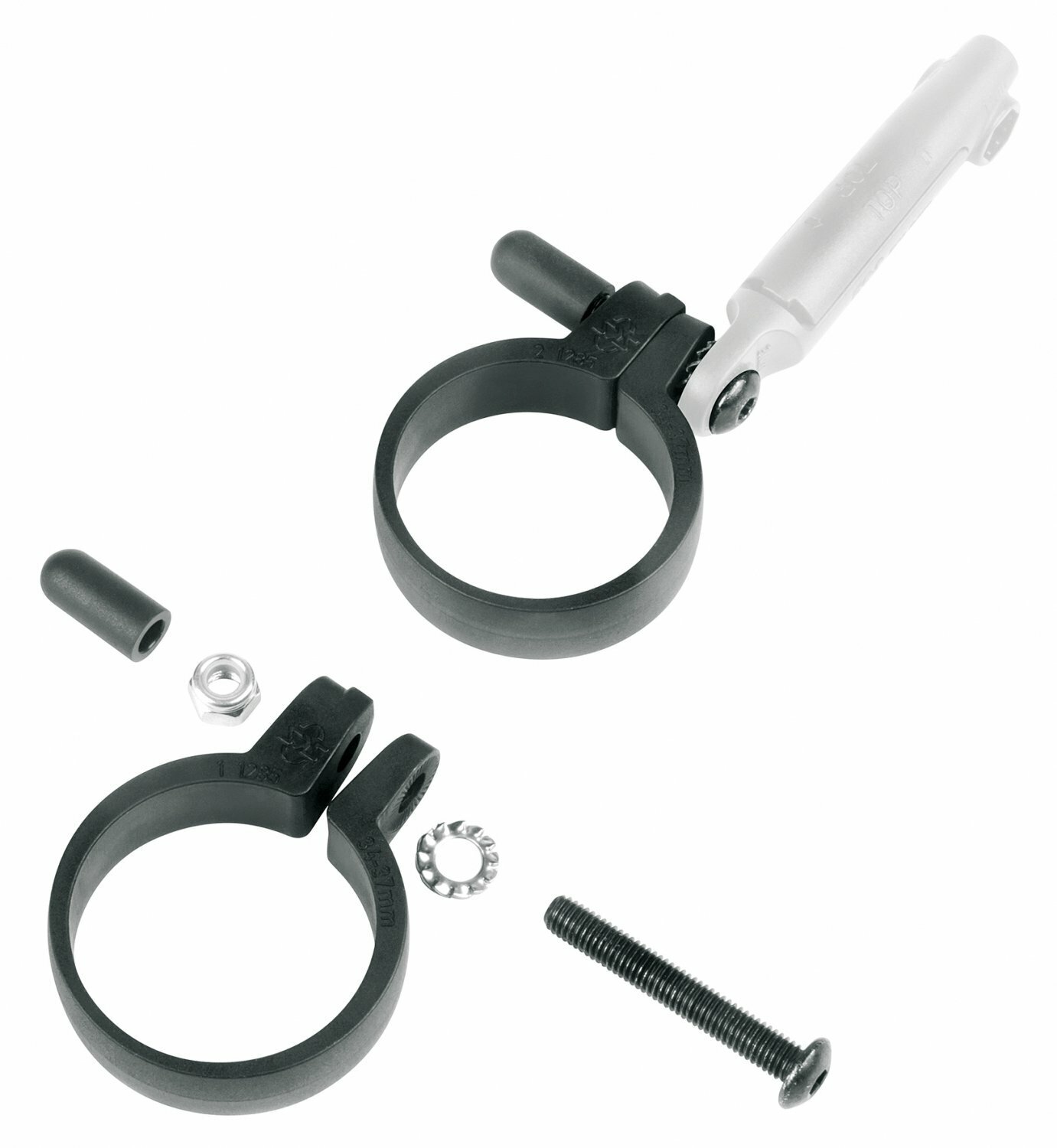 Хомуты монтажные SKS STAY MOUNTING CLAMPS, Ø 34,0-37,0 mm, 11561