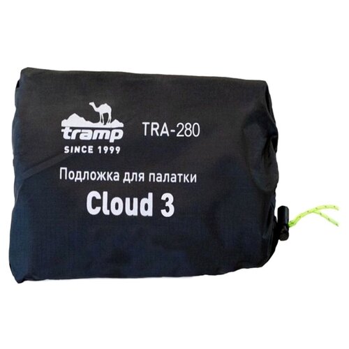Дно под палатку Tramp Cloud 3Si TRA-280