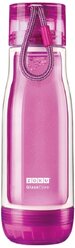 Бутылка для воды, для безалкогольных напитков ZOKU ZK128 475 мл стекло фиолетовый