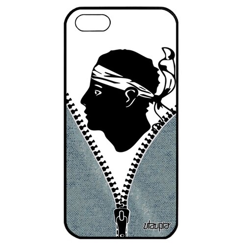 фото Iphone 5 5s se "флаг utaupia