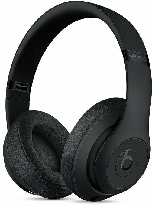 Наушники Beats Studio3 Matte Black