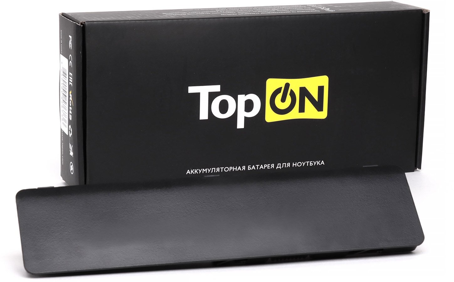 Аккумулятор TopON TOP-DV5 10.8V 4400mAh. для HP PN:462890-541 462890-761 HSTNN-CB72 HSTNN-XB72 HSTNN-XB73 KS524AA. - фото №9