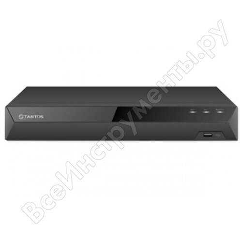 Видеорегистратор сетевой TANTOS NVR TSr-NV32251 35820₽