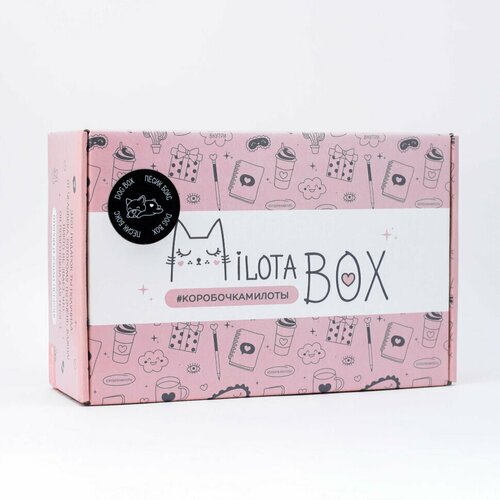 Подарочный набор MilotaBox Dog Box MB105