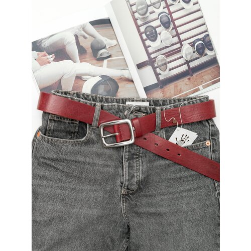 фото Ремень из натуральной кожи tanner's