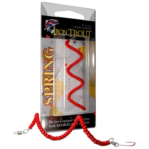 Стик Iron Trout SPRING 15 SPR015 520₽