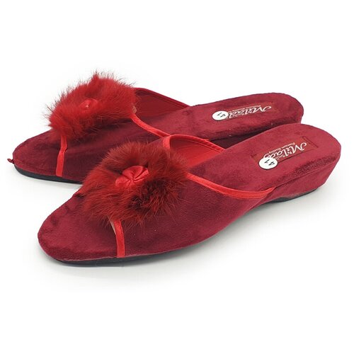 фото Тапочки комнат. жен. dw-o-3-10-08 (р.36) smile of milady