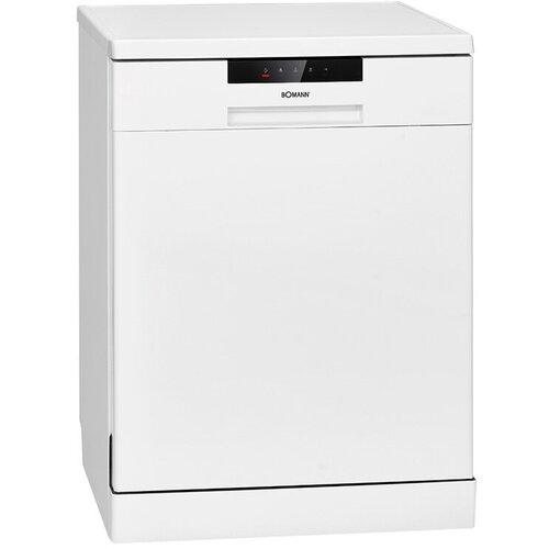 Отдельно стоящая посудомоечная машина Bomann GSP 7410 weiss 4921700₽