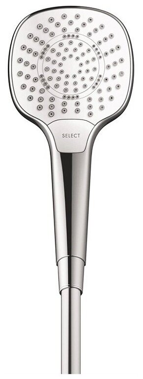 Croma Select E 180 27258400 Душевая система (1/2", 16 л/мин) Hansgrohe - фото №8