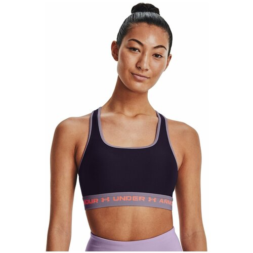 Бра Under Armour UA Crossback Mid Bra Pkt SM для женщин