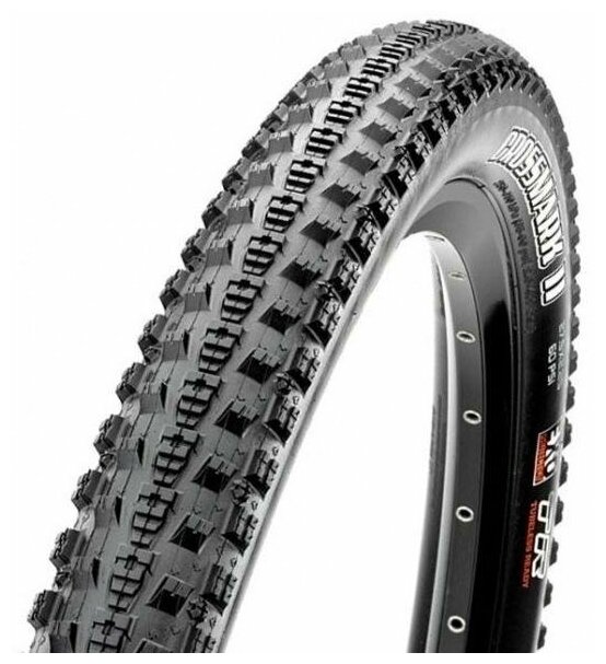 Покрышка MAXXIS 26" Crossmark II 26x2.1 TPI60 Wire ETB00359600