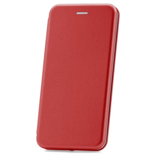фото Чехол книжка huawei honor 30 derbi open book-2 красный