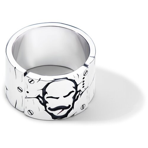 фото Кольцо из серебра приблуды