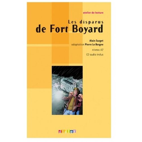 Les disparus de Fort Boyard +D
