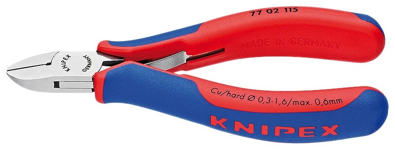 Бокорезы Knipex 77 02 115 115 мм