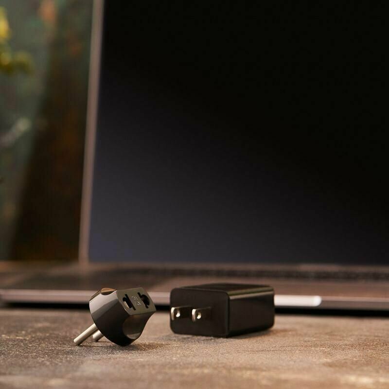 Переходник сетевой "питер" черн. (инд. упак.) PROCONNECT 11-1067-9 — фото 1