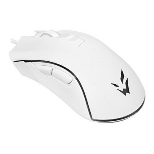 Проводная игровая мышь ARDOR GAMING Fury PRO WHITE (ARD-FURY3360-WT)