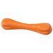 Игрушка для собак Hurley L Гантель 21 см оранжевая West Paw Zogoflex (1 шт)