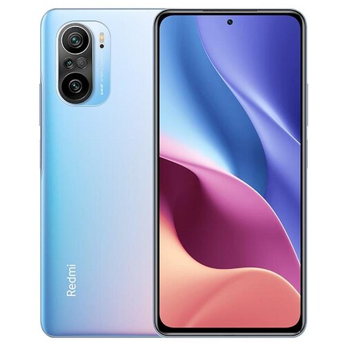 Смартфон Xiaomi Redmi K40 Pro 8256GB черный 2996300₽