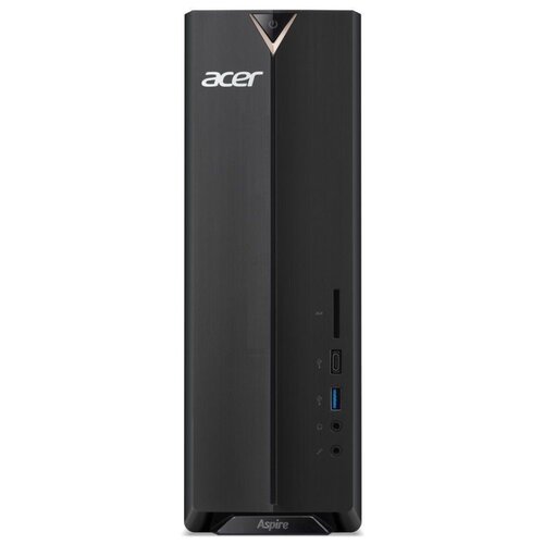 фото Настольный компьютер acer aspire xc-895 (dt.bewer.010) intel core i5-10400/4 гб/128 гб ssd+1 тб hdd/intel uhd graphics 630/windows 10 home черный