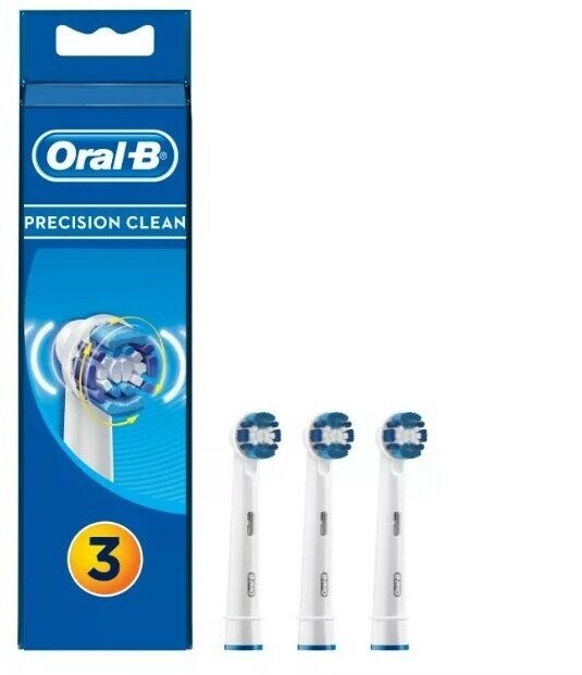 Насадка для зубной щетки Oral-B - фото №12