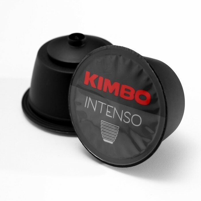 Кофе в капсулах KIMBO DG INTENSO, 16 * 6 г - фотография № 4