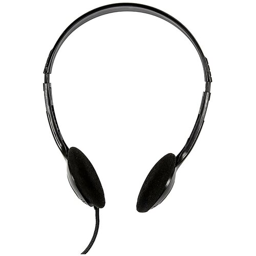 Компьютерная гарнитура Dialog M-200A Чёрный 38900₽