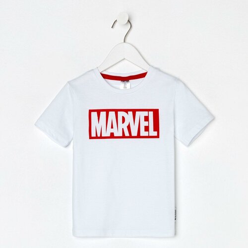 фото Футболка kaftan, размер 28, белый