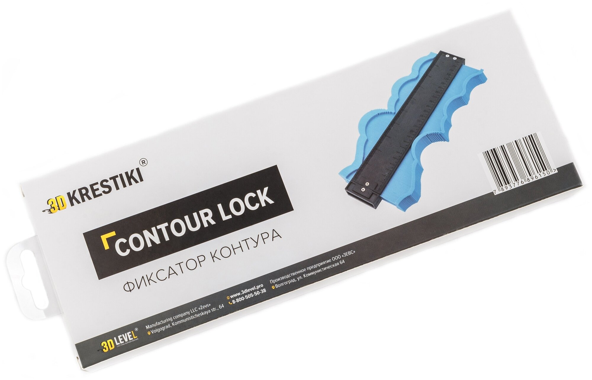 Копировальный шаблон 3D Krestiki 3d крестики - фото №4