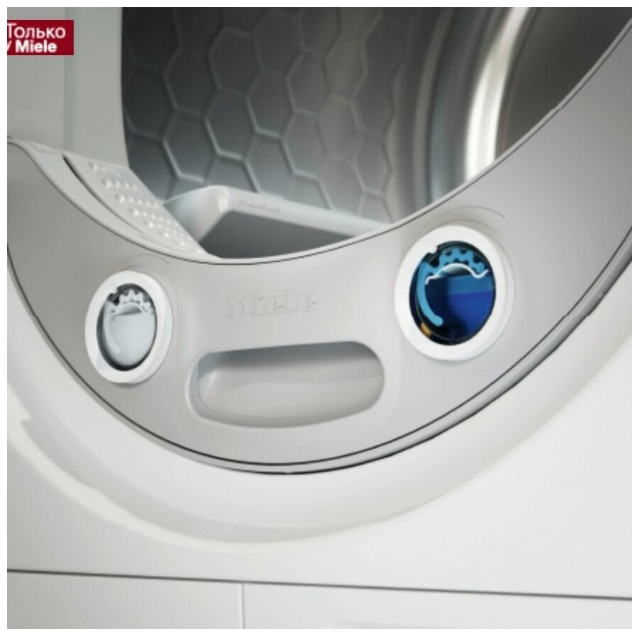 Сушильная машина Miele TWV780WP White Edition 12WV7802RU - фотография № 4