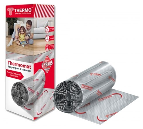 Нагревательный мат Thermo Thermomat TVK LP - 130 130 Вт/м2 1.5 м2 195 Вт