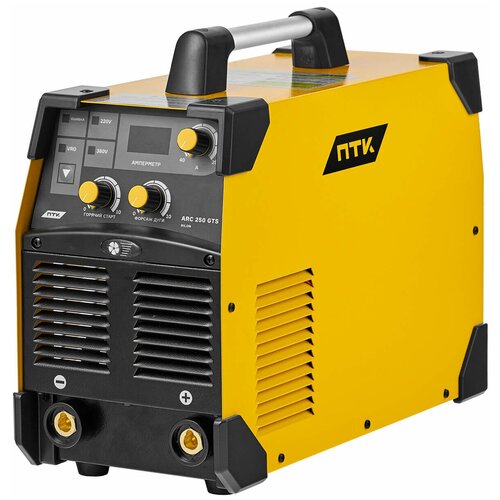 Аппарат ручной дуговой сварки ПТК RILON ARC 250 GTS 5094000₽
