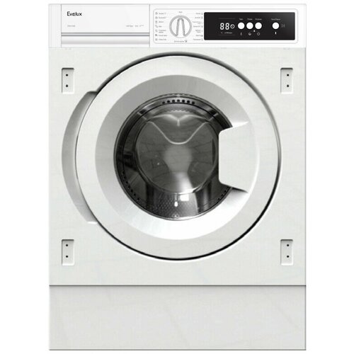 Встраиваемая стиральная машина EVELUX EWI 61408 5499000₽