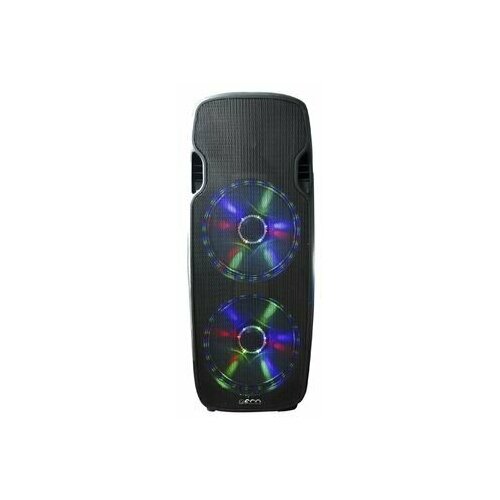 Активная акустическая система ECO PRESTO-215A MP3 с MP3 / BlueTooth плеером и LED-подсветкой