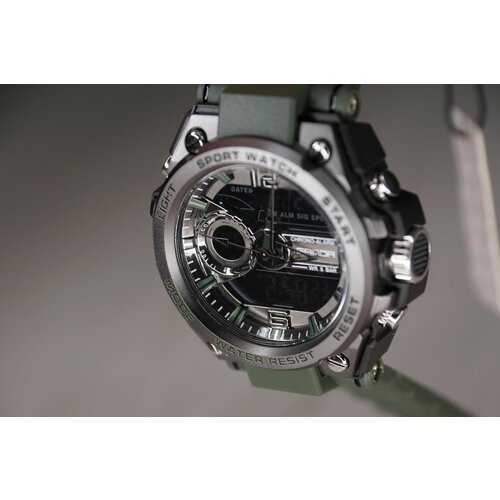 фото Часы мужские водонепроницаемые противоударные нет бренда