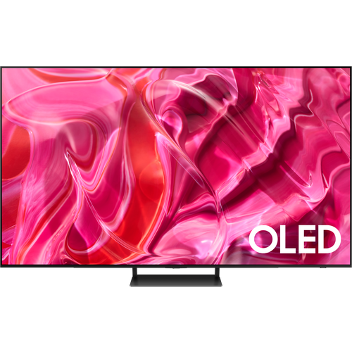 65 Телевизор Samsung QE65S90CAT 2023 OLED, titan black