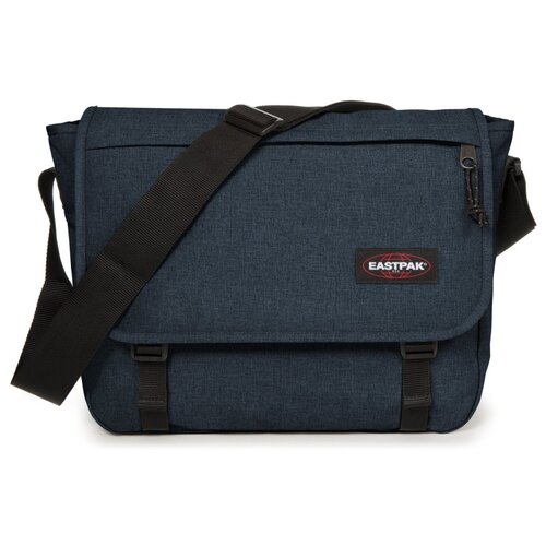 фото Сумка мессенджер eastpak delegate triple denim