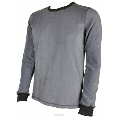 Кофта STARKS Warm Fleece Shirt мужская Серый L