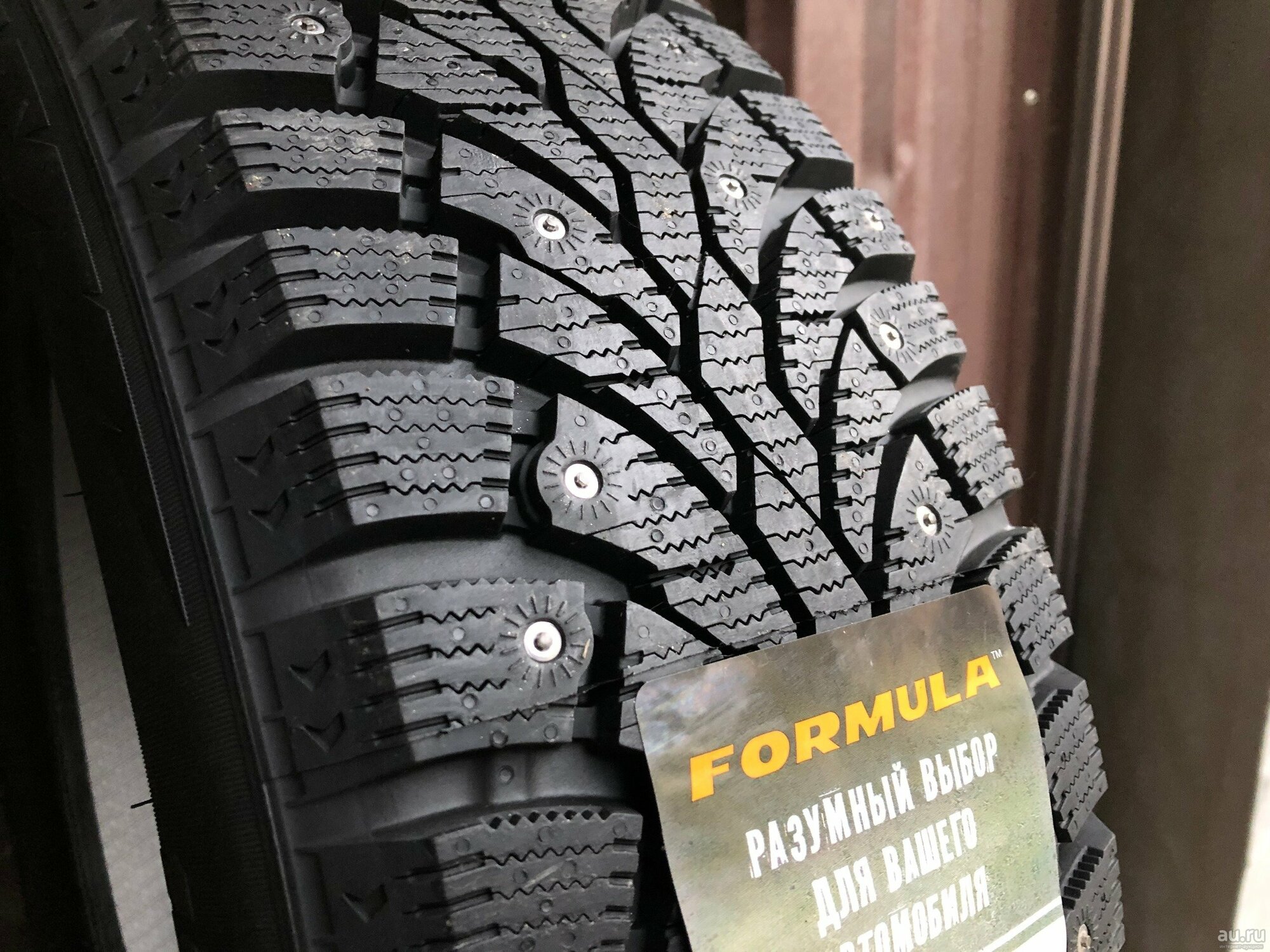 Formula Ice 185/60 R15 88T зимняя