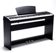 Цифровое пианино со стойкой Sai Piano P-9 цвет черный