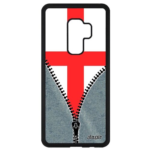 фото Galaxy s9 plus "флаг utaupia