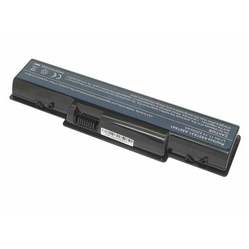 Аккумулятор для ноутбука Acer (AS07A72) battery аккумулятор для ноутбука acer aspire 2930 4310 4315 4520 4520g 4710 4710g 4720 4720g 4720z 4920 4920g 5532 5732 5737 5740 as07a31 zeepdeep