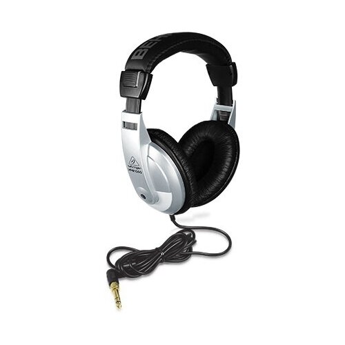 Behringer HPM1000 Закрытые динамические мониторные наушники20-20000 Гц 32 Ом кабель 2м 147600₽