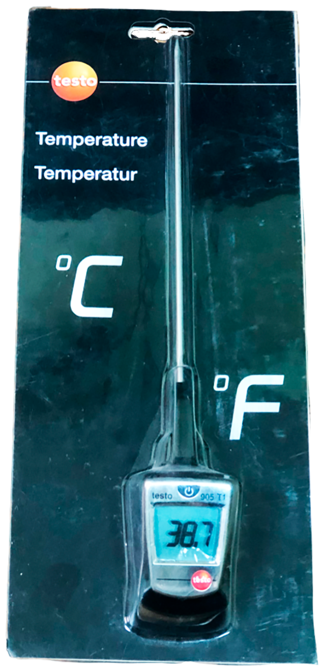 Термометр цифровой Testo 905-T1
